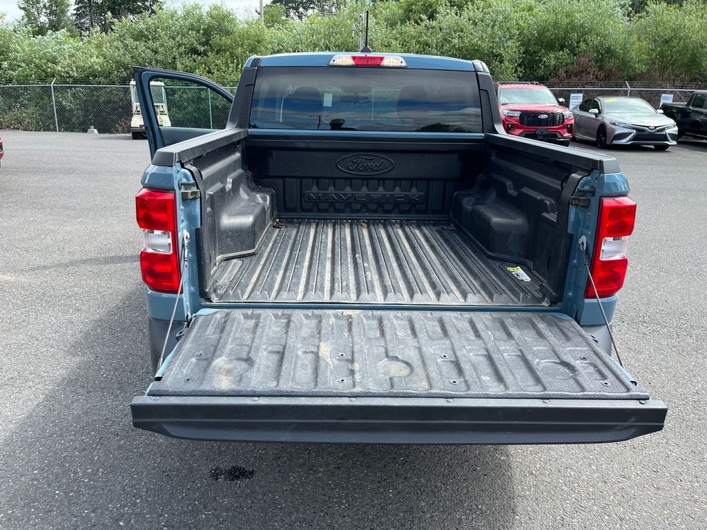 2022 Ford Maverick XLT