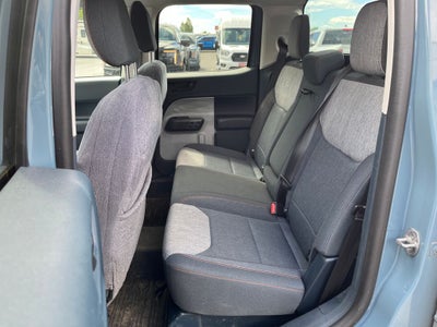 2022 Ford Maverick XLT