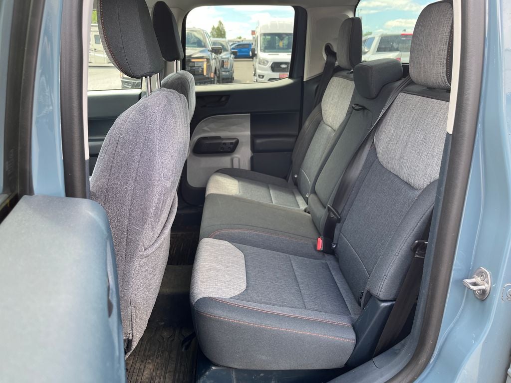 2022 Ford Maverick XLT