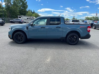 2022 Ford Maverick XLT