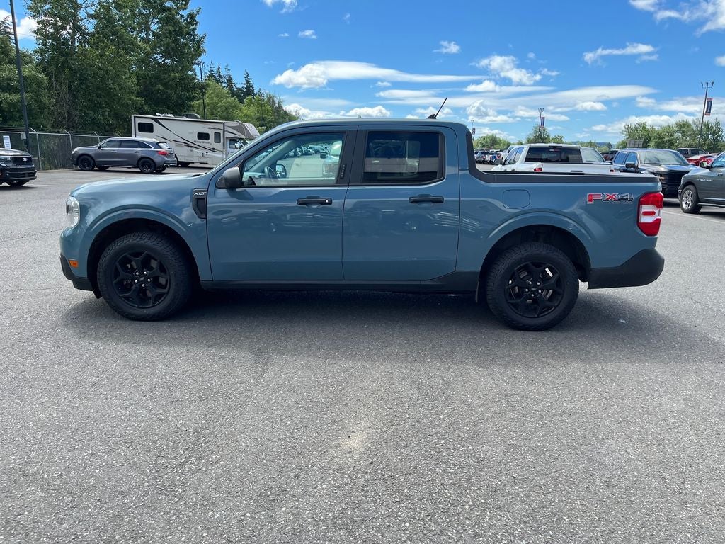 2022 Ford Maverick XLT