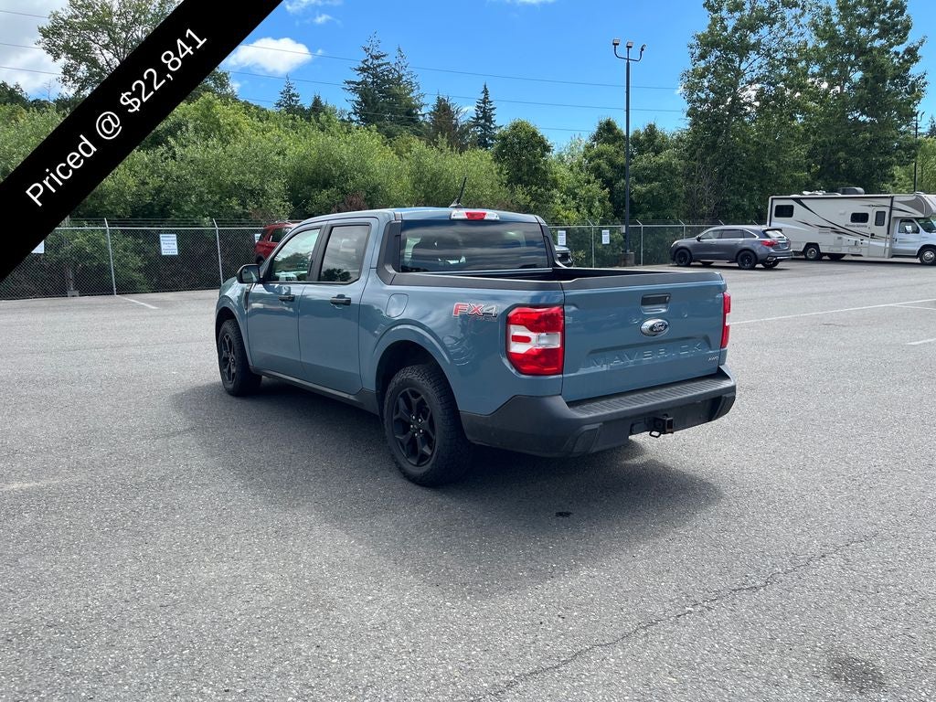 2022 Ford Maverick XLT