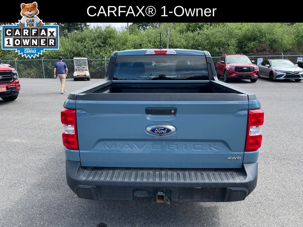 2022 Ford Maverick XLT