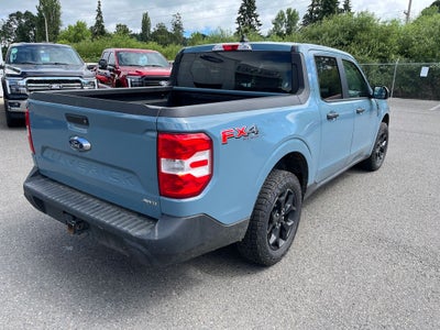 2022 Ford Maverick XLT