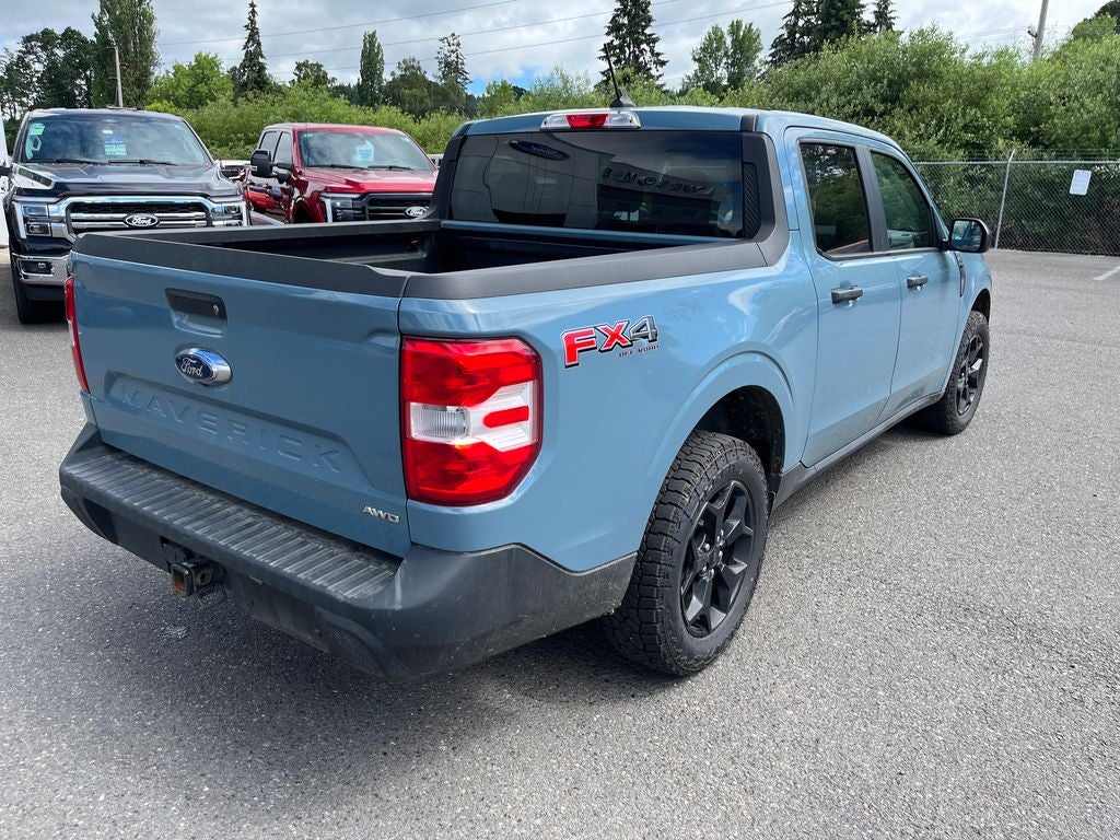 2022 Ford Maverick XLT