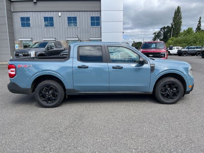 2022 Ford Maverick XLT