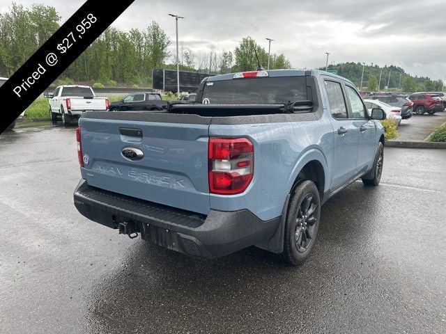 2024 Ford Maverick XLT