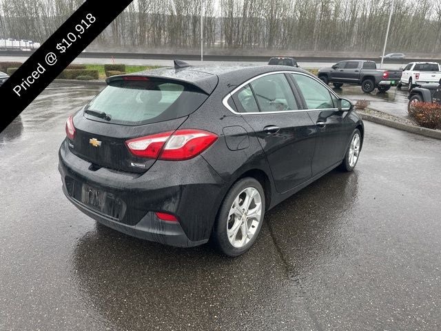 2017 Chevrolet Cruze Premier