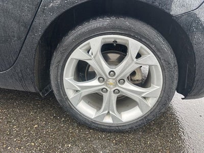 2017 Chevrolet Cruze Premier