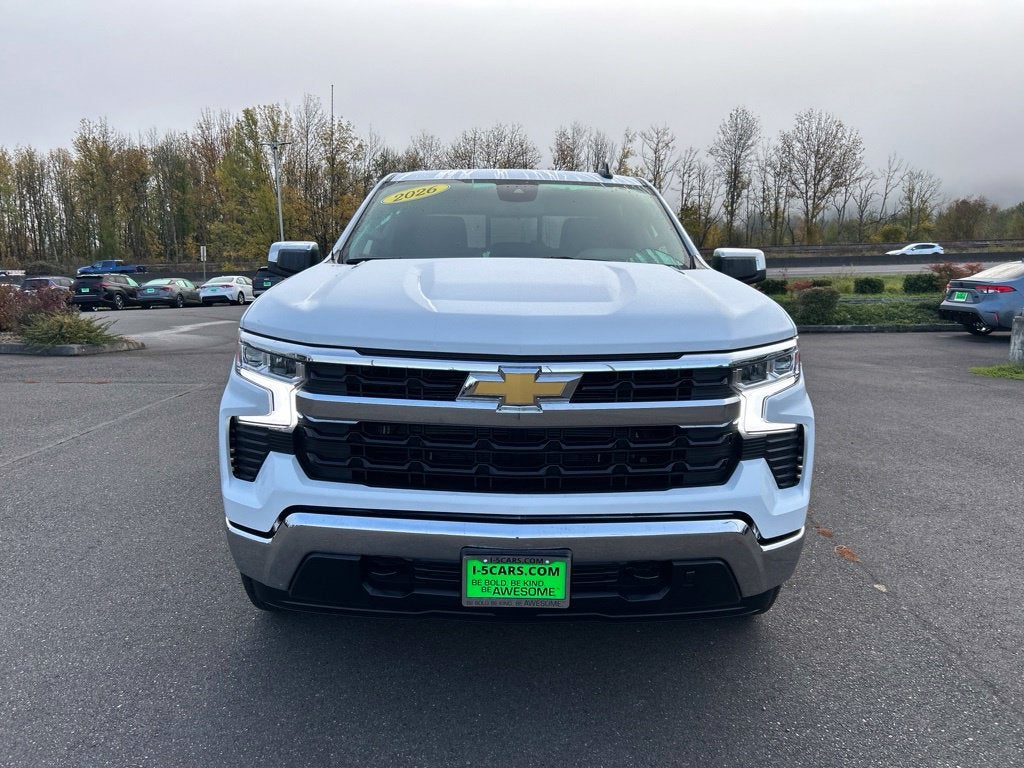 2026 Chevrolet Silverado 1500 LT LT1
