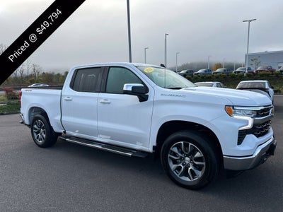 2026 Chevrolet Silverado 1500 LT LT1