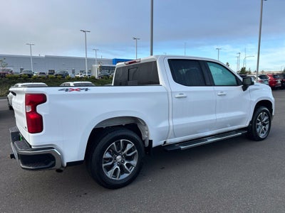 2026 Chevrolet Silverado 1500 LT LT1