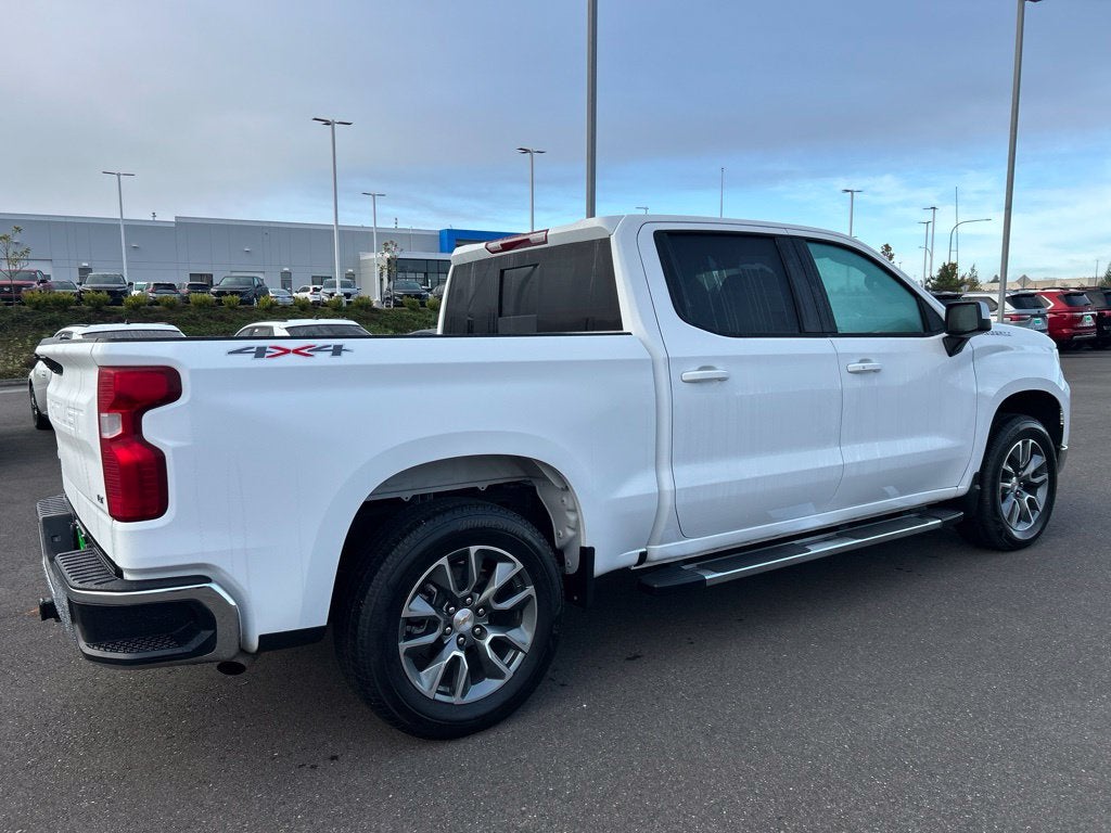 2026 Chevrolet Silverado 1500 LT LT1