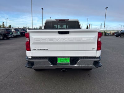 2026 Chevrolet Silverado 1500 LT LT1