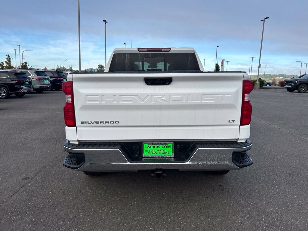 2026 Chevrolet Silverado 1500 LT LT1