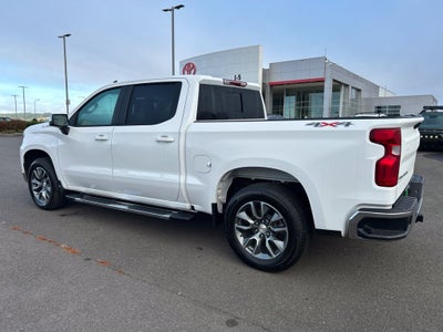 2026 Chevrolet Silverado 1500 LT LT1