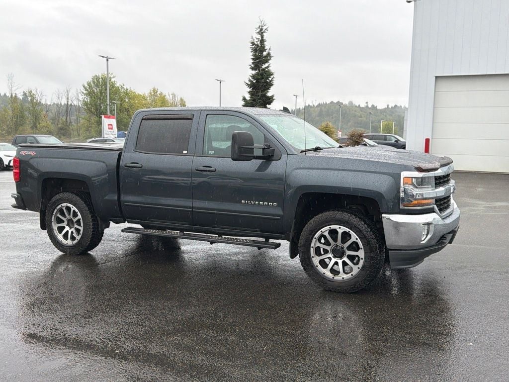 2017 Chevrolet Silverado 1500 LT LT1