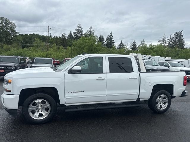 2018 Chevrolet Silverado 1500 LT LT2