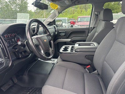 2018 Chevrolet Silverado 1500 LT LT2