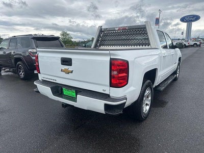 2018 Chevrolet Silverado 1500 LT LT2