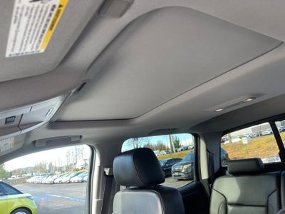 2015 Chevrolet Silverado 1500 LTZ 1LZ