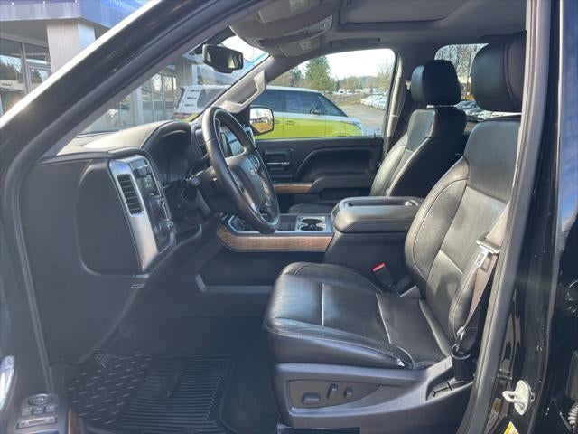 2015 Chevrolet Silverado 1500 LTZ 1LZ