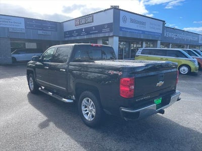 2015 Chevrolet Silverado 1500 LTZ 1LZ