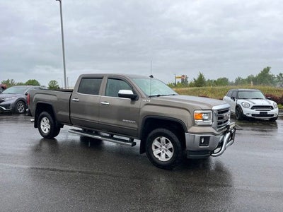 2014 GMC Sierra 1500 SLE