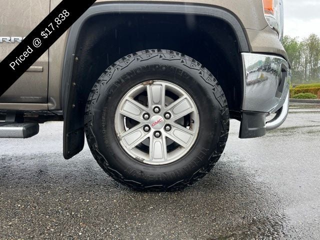 2014 GMC Sierra 1500 SLE