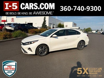 2024 Kia Forte LXS
