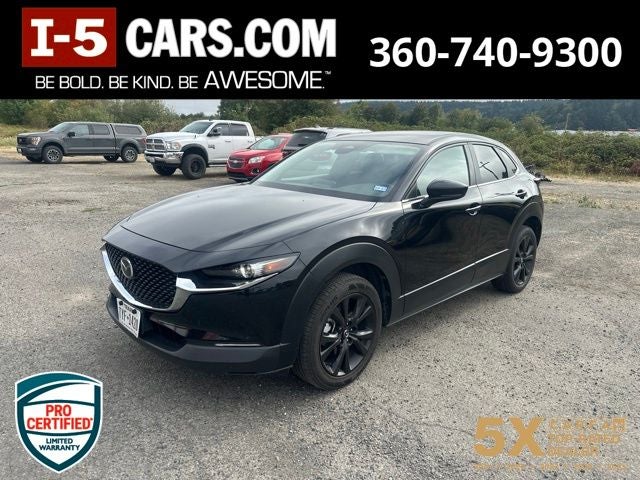 2024 Mazda Mazda CX-30 2.5 S Select Sport