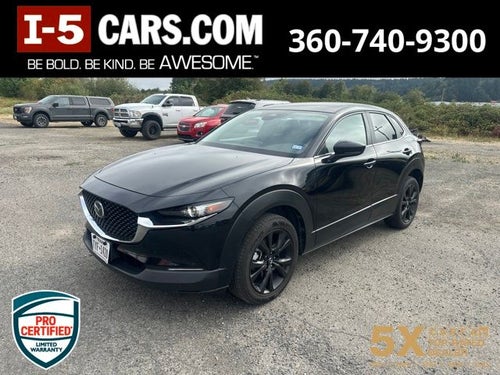2024 Mazda Mazda CX-30 2.5 S Select Sport