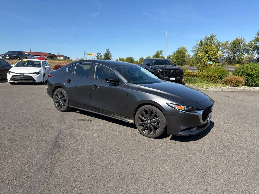 2024 Mazda Mazda3 2.5 S Select Sport