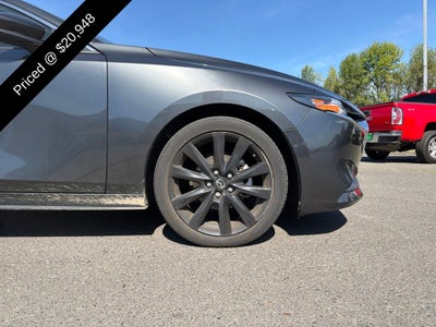2024 Mazda Mazda3 2.5 S Select Sport