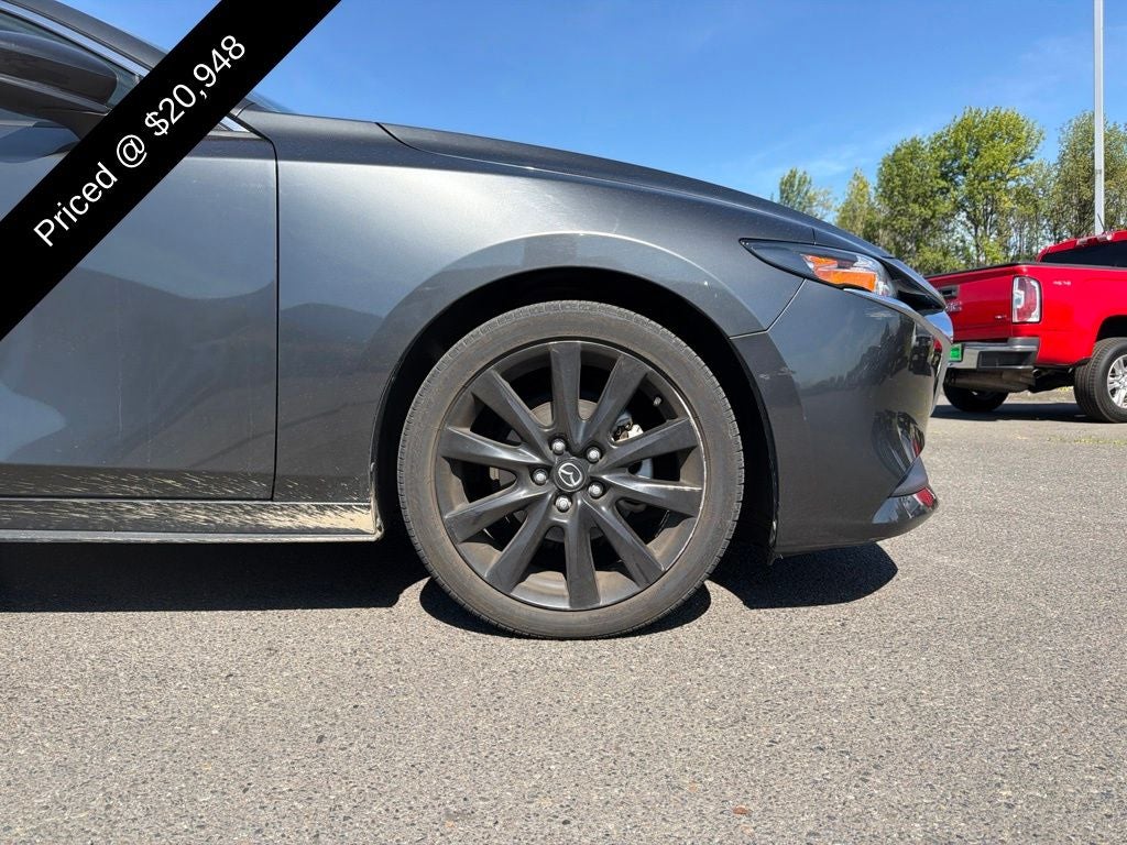 2024 Mazda Mazda3 2.5 S Select Sport