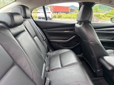 2024 Mazda Mazda3 2.5 S Select Sport