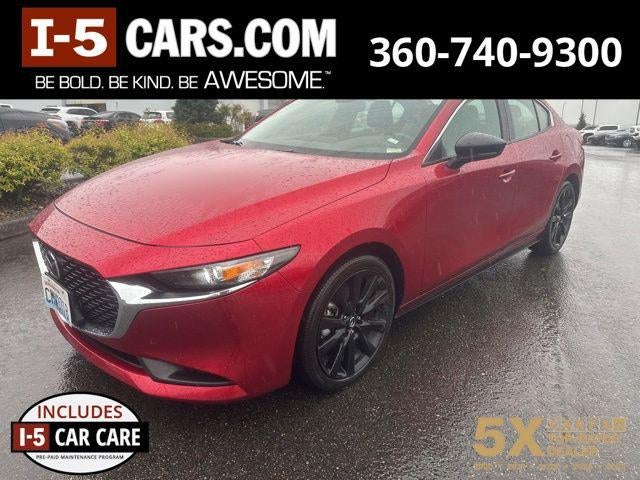 2024 Mazda Mazda3 2.5 S Select Sport