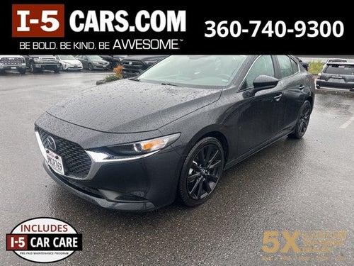 2024 Mazda Mazda3 2.5 S Select Sport