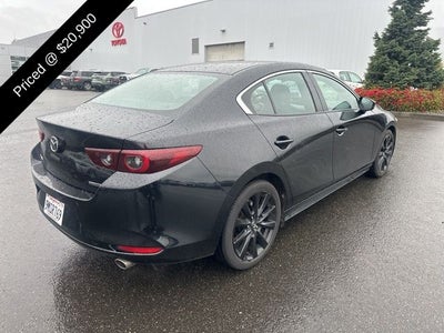 2024 Mazda Mazda3 2.5 S Select Sport