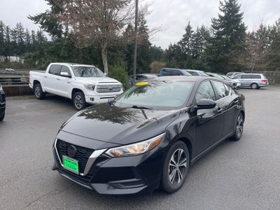 2023 Nissan Sentra SV