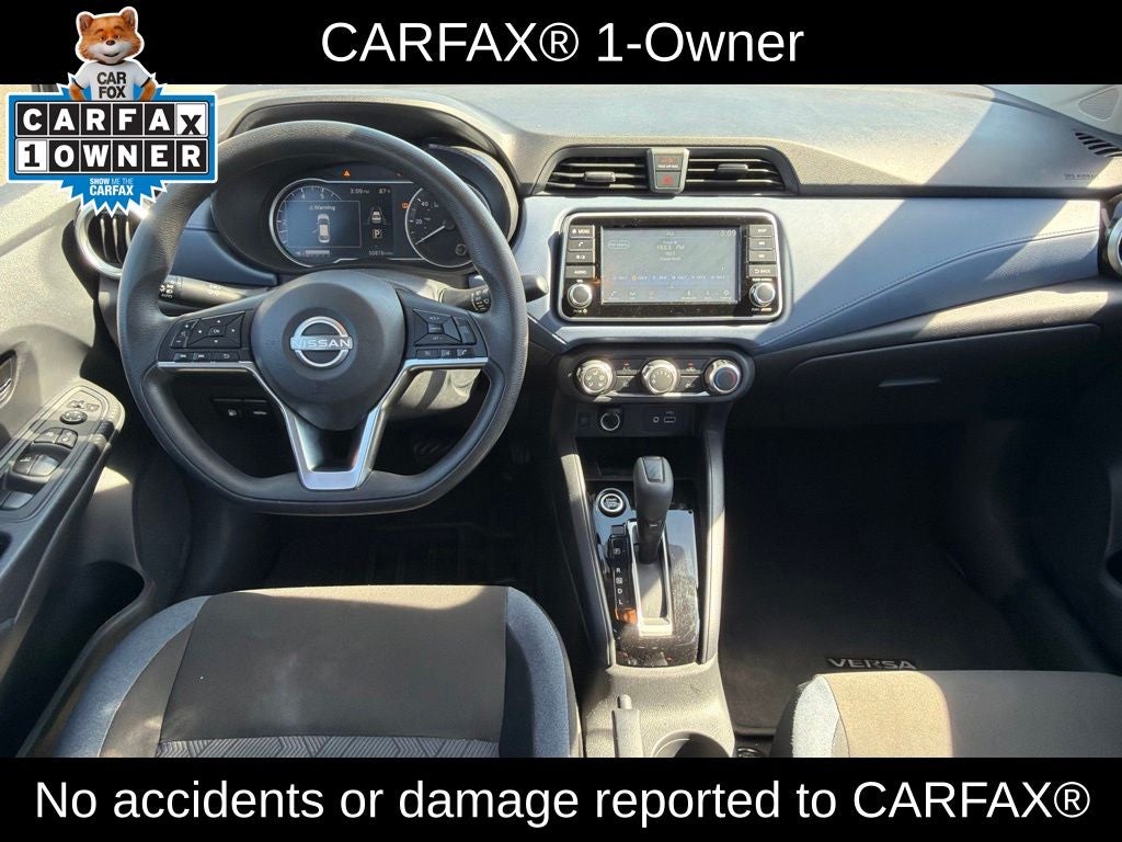 2024 Nissan Versa 1.6 SV