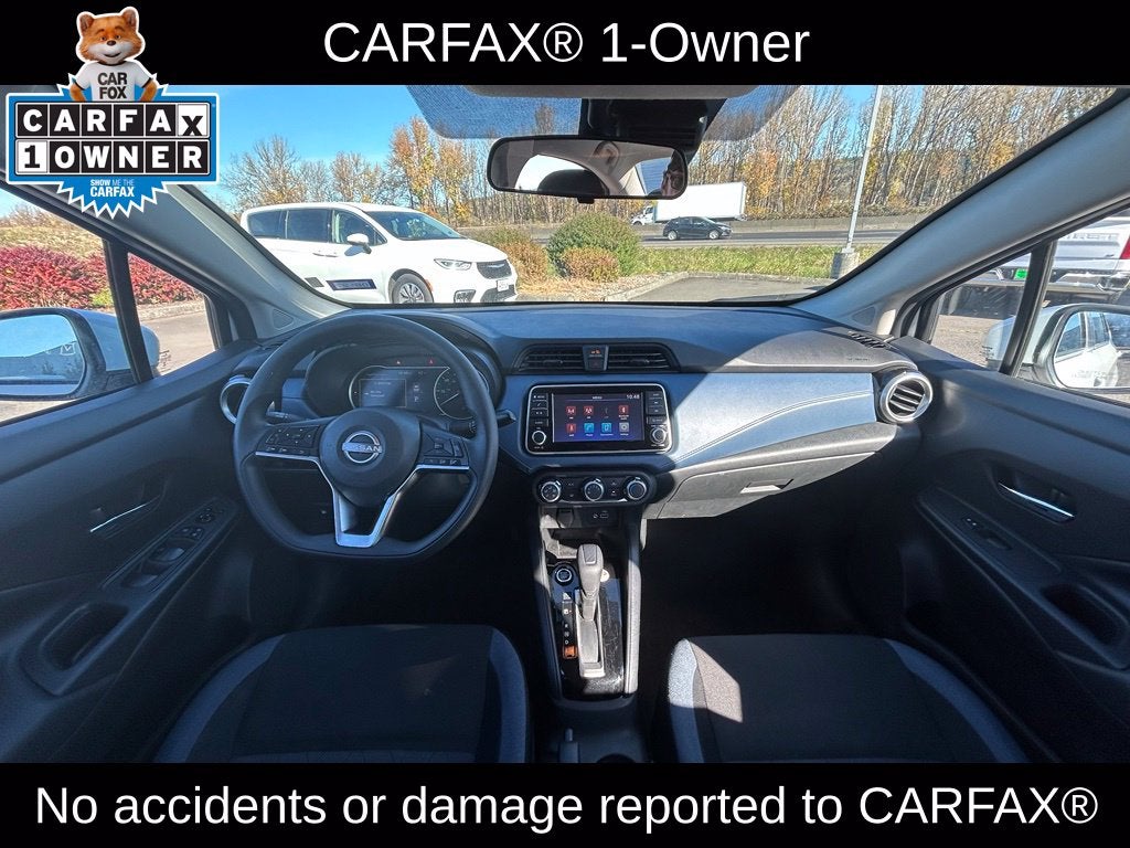 2024 Nissan Versa 1.6 SV