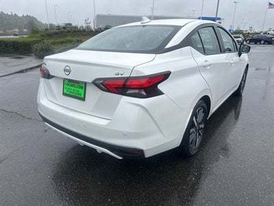 2023 Nissan Versa 1.6 SV