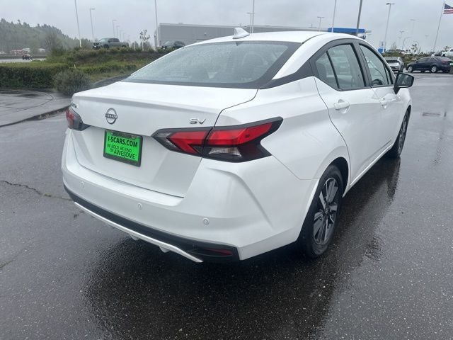 2023 Nissan Versa 1.6 SV