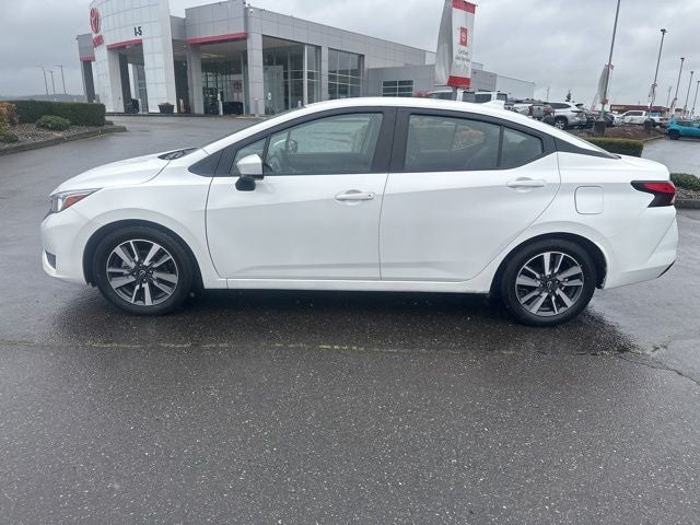 2023 Nissan Versa 1.6 SV