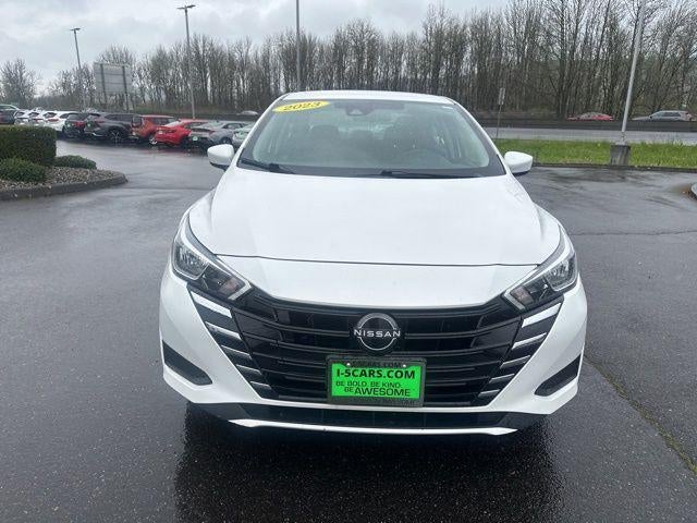 2023 Nissan Versa 1.6 SV