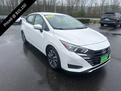 2023 Nissan Versa 1.6 SV