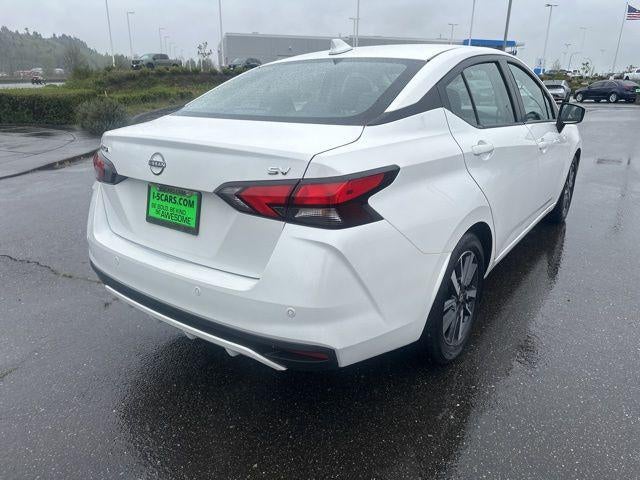 2023 Nissan Versa 1.6 SV