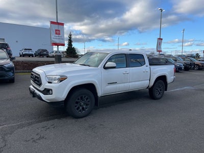 2023 Toyota Tacoma SR5 V6