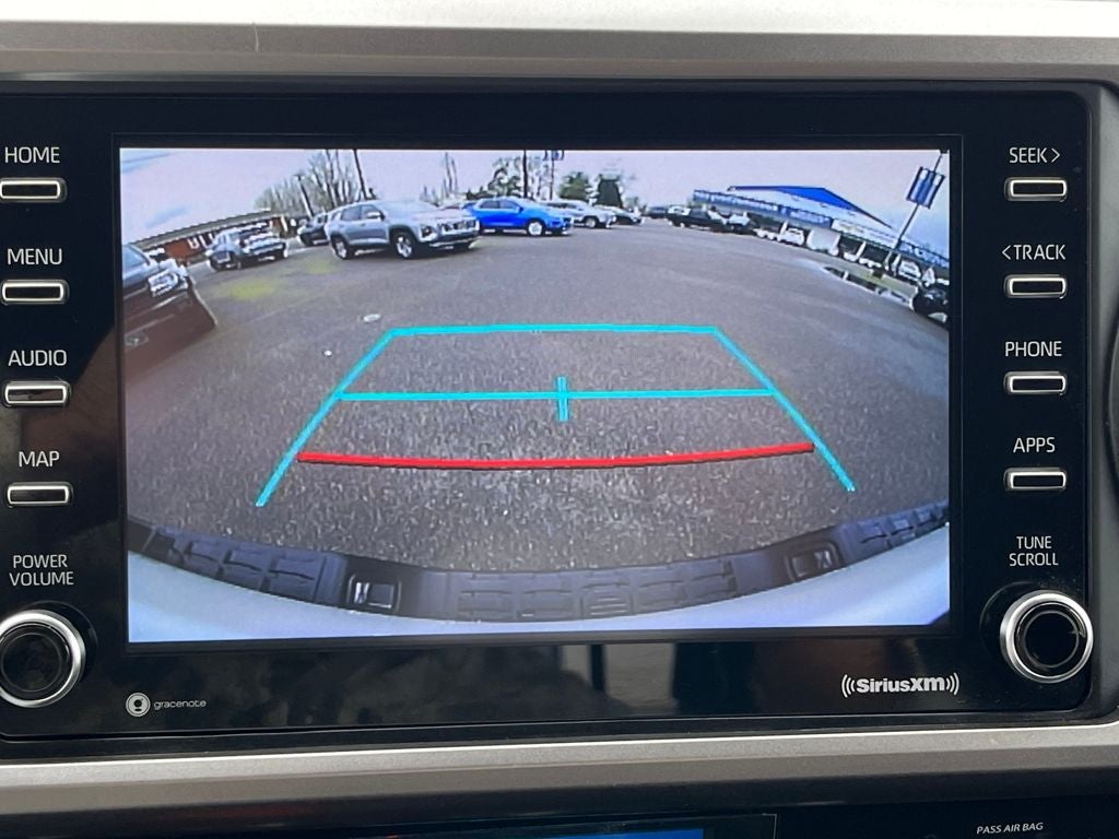 2023 Toyota Tacoma SR5 V6